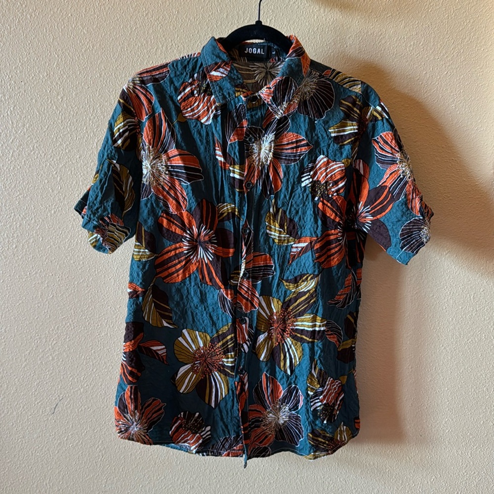 Jogal • Hawaiian shirt